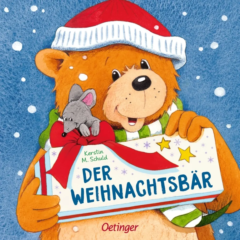 Cover: 9783751200172 | Der Weihnachtsbär | Kerstin M. Schuld | Buch | 16 S. | Deutsch | 2021